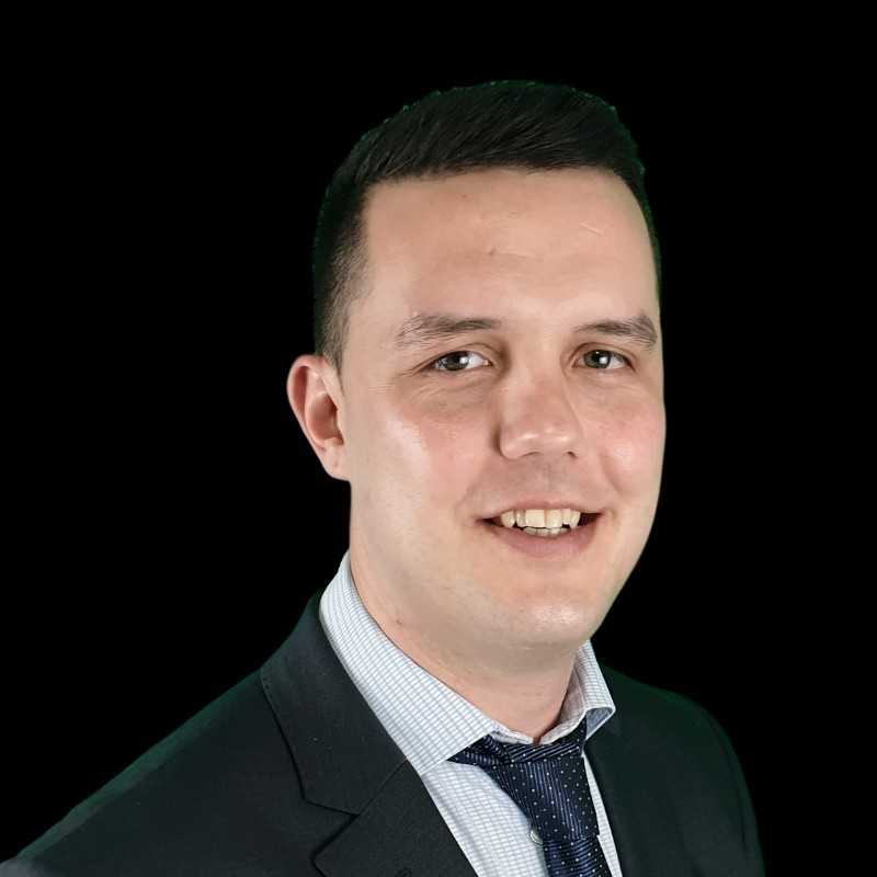 Aleksandar Tomic head shot