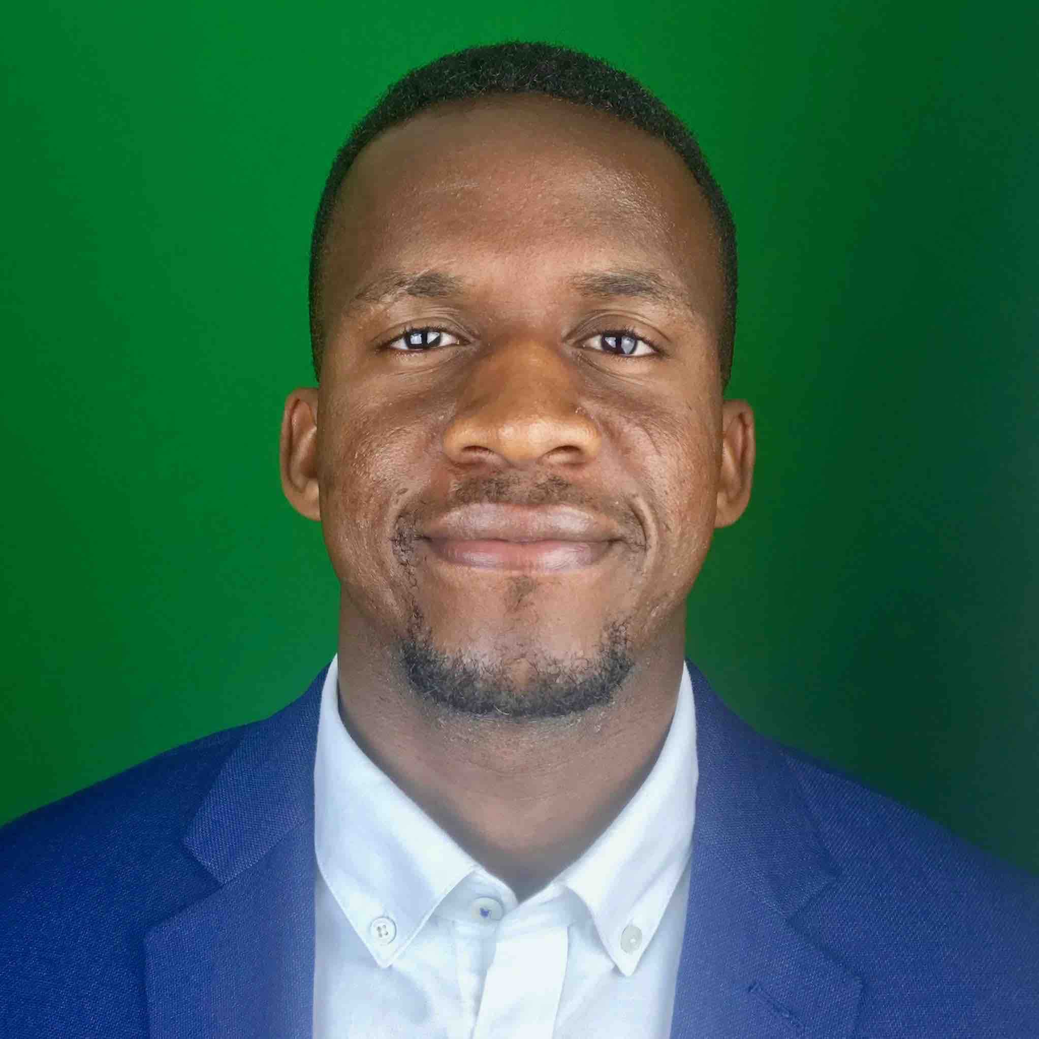 Muhamed Sidibeh head shot